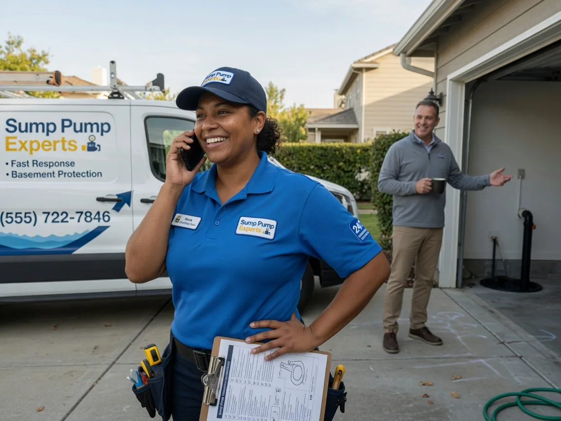Sump Pump Repair Encino, CA FAQs