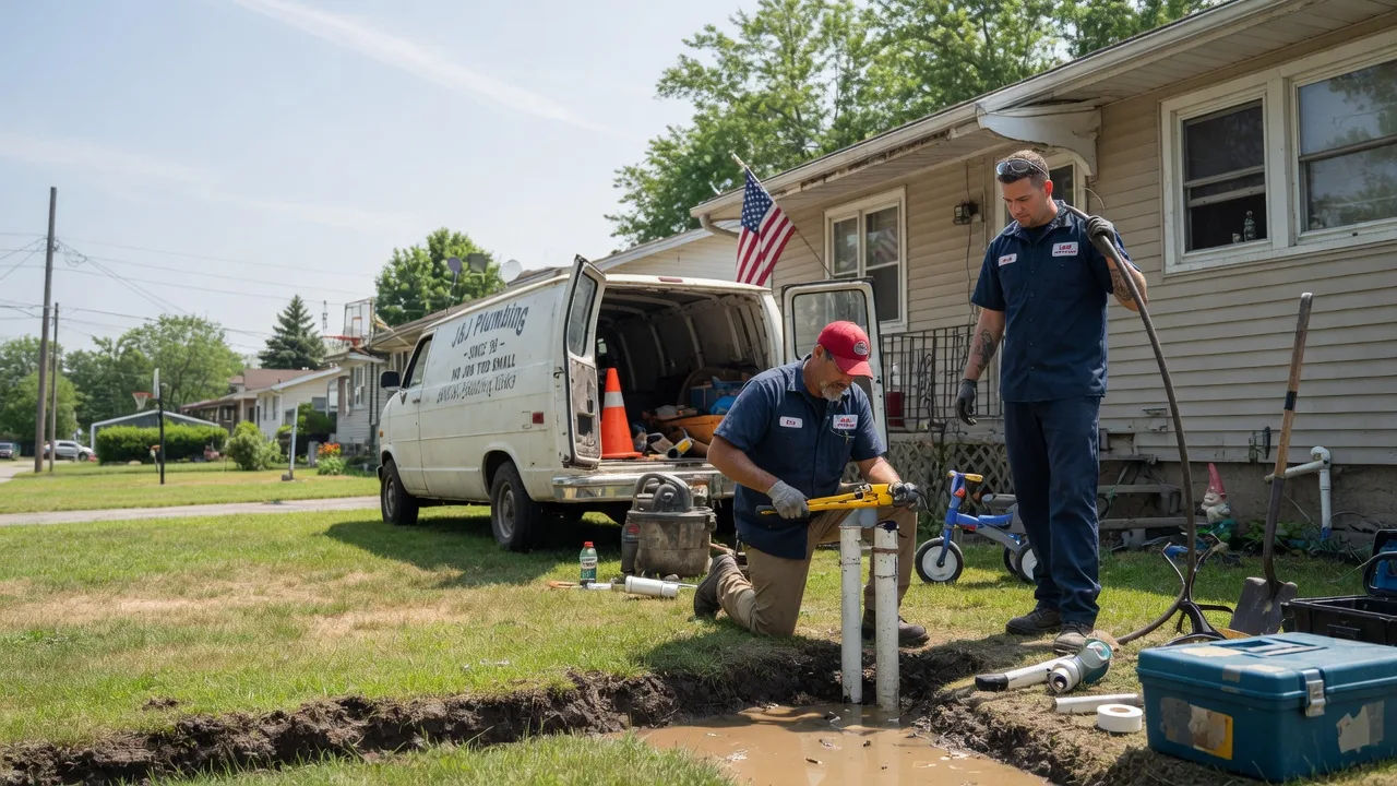 Sump Pump Repair in Encino, CA near me